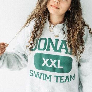 Jonah Swim Team Crew